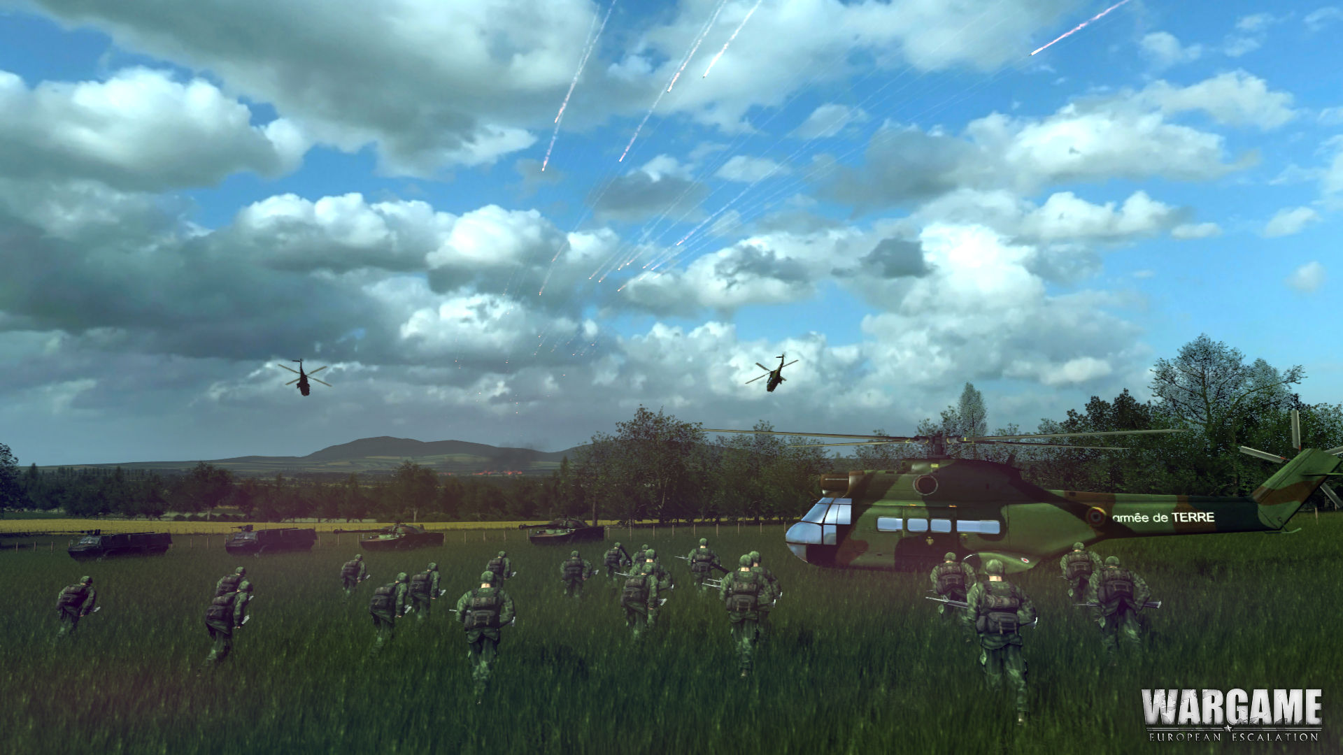 Wargame: European Escalation screenshot #13