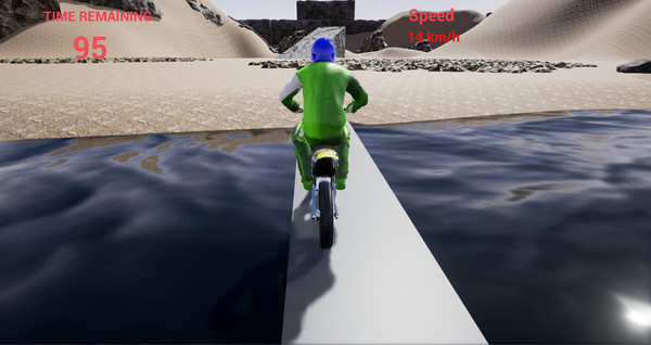 Screenshot 3 of Survival Driver