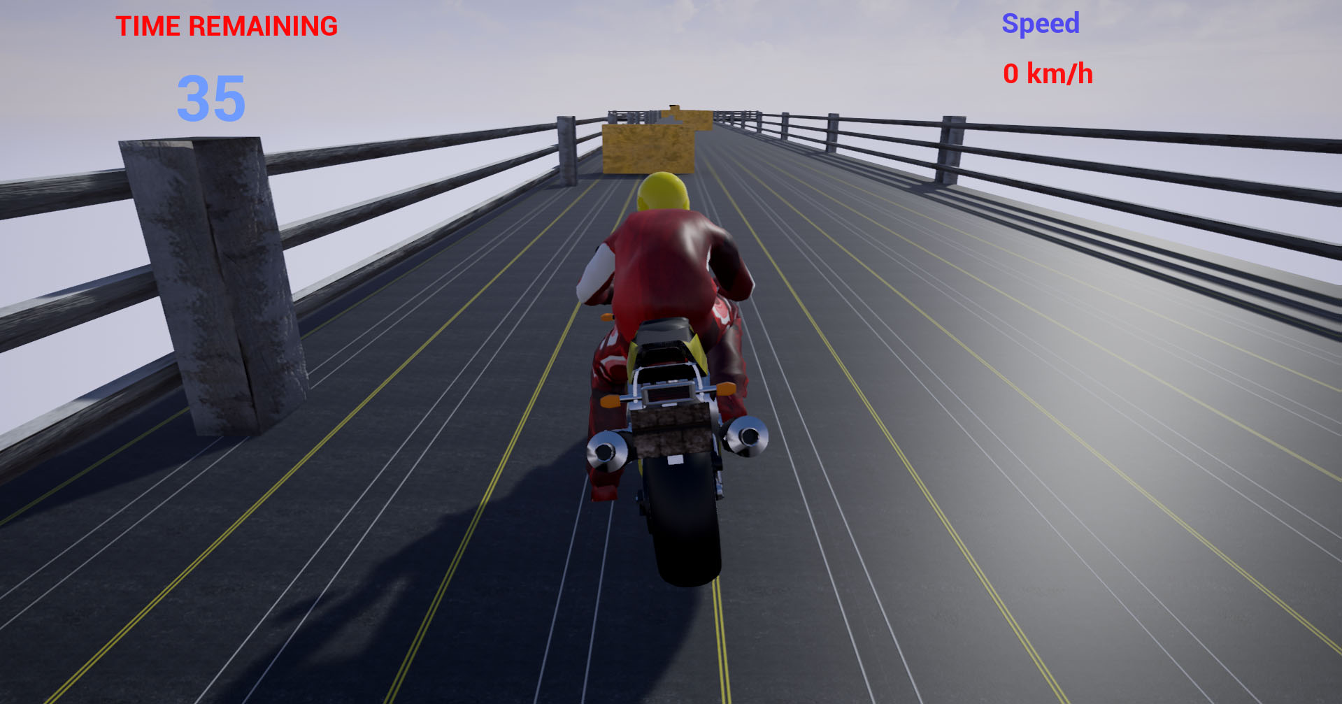 Survival Driver Featured Screenshot #1