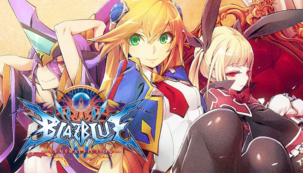 Steam：BlazBlue Centralfiction