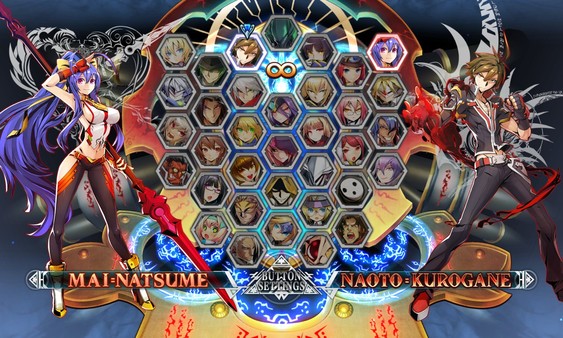 BlazBlue Centralfiction: скриншот 3