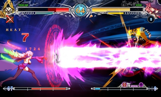 BlazBlue Centralfiction: скриншот 8