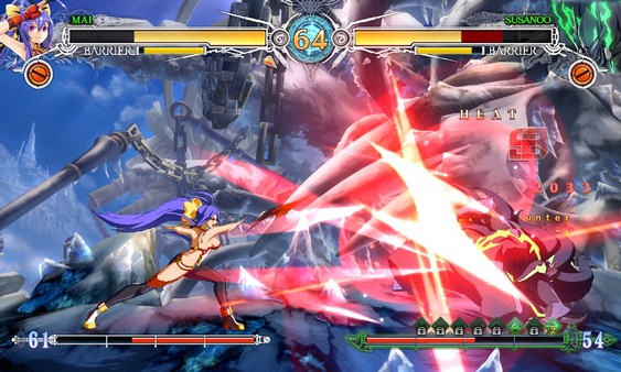 BlazBlue Centralfiction — screenshot 10