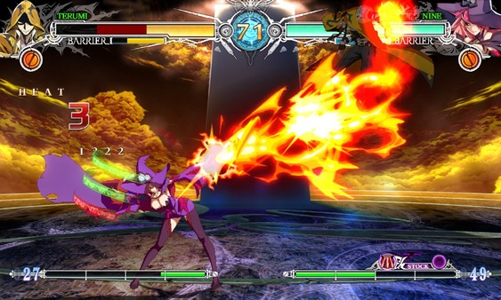 BlazBlue Centralfiction: скриншот 7