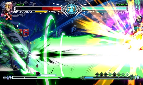 KHAiHOM.com - BlazBlue Centralfiction