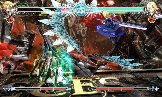 BlazBlue Centralfiction: скриншот 6