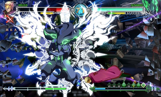 BlazBlue Centralfiction — screenshot 11