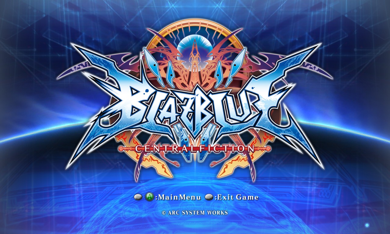 BlazBlue Centralfiction Featured Screenshot #1
