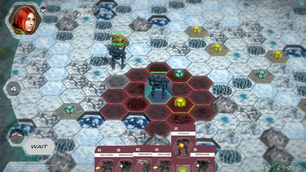 Screenshot 2 of Armored Freedom