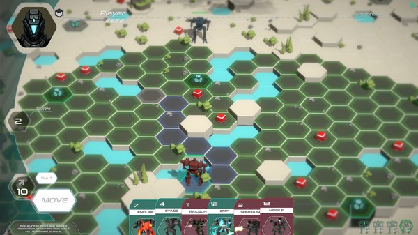 Screenshot 3 of Armored Freedom