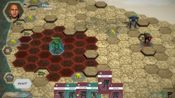 Screenshot 5 of Armored Freedom