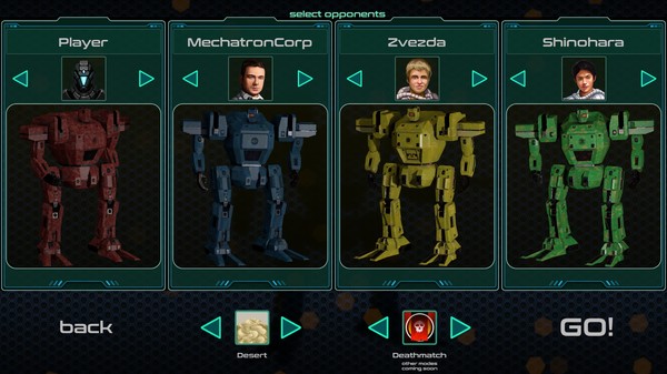 Screenshot 7 of Armored Freedom