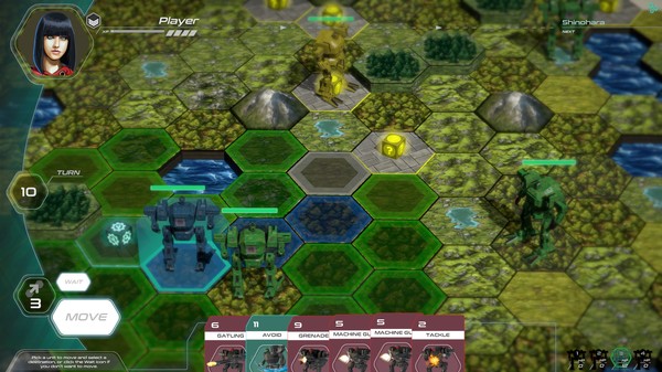 Screenshot 4 of Armored Freedom