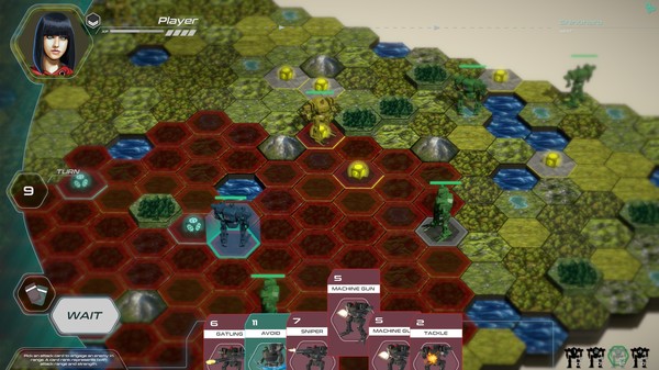 Screenshot 1 of Armored Freedom
