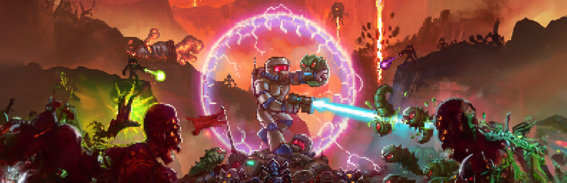 Crimson Crisis