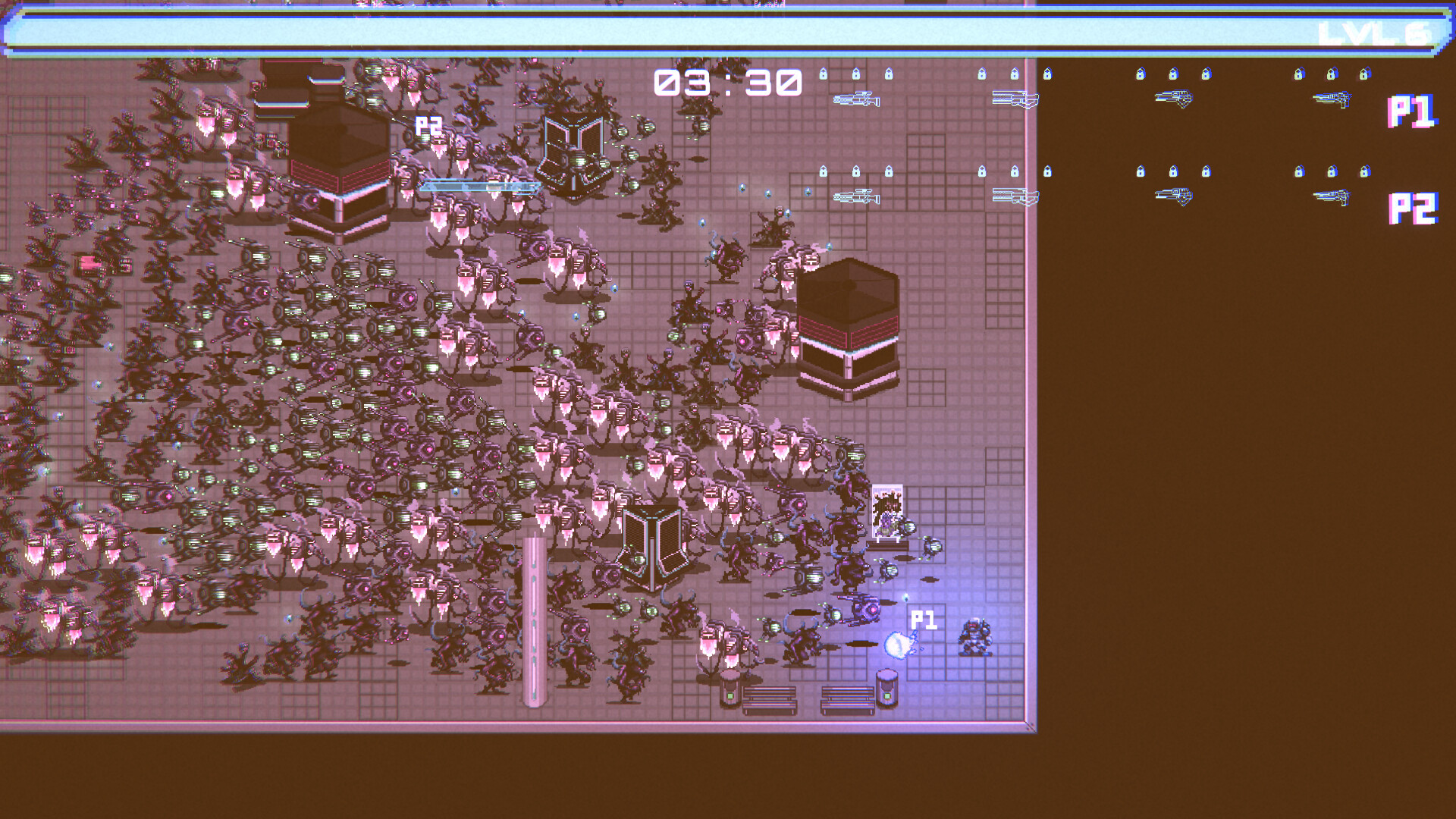 Crimson Crisis screenshot #11