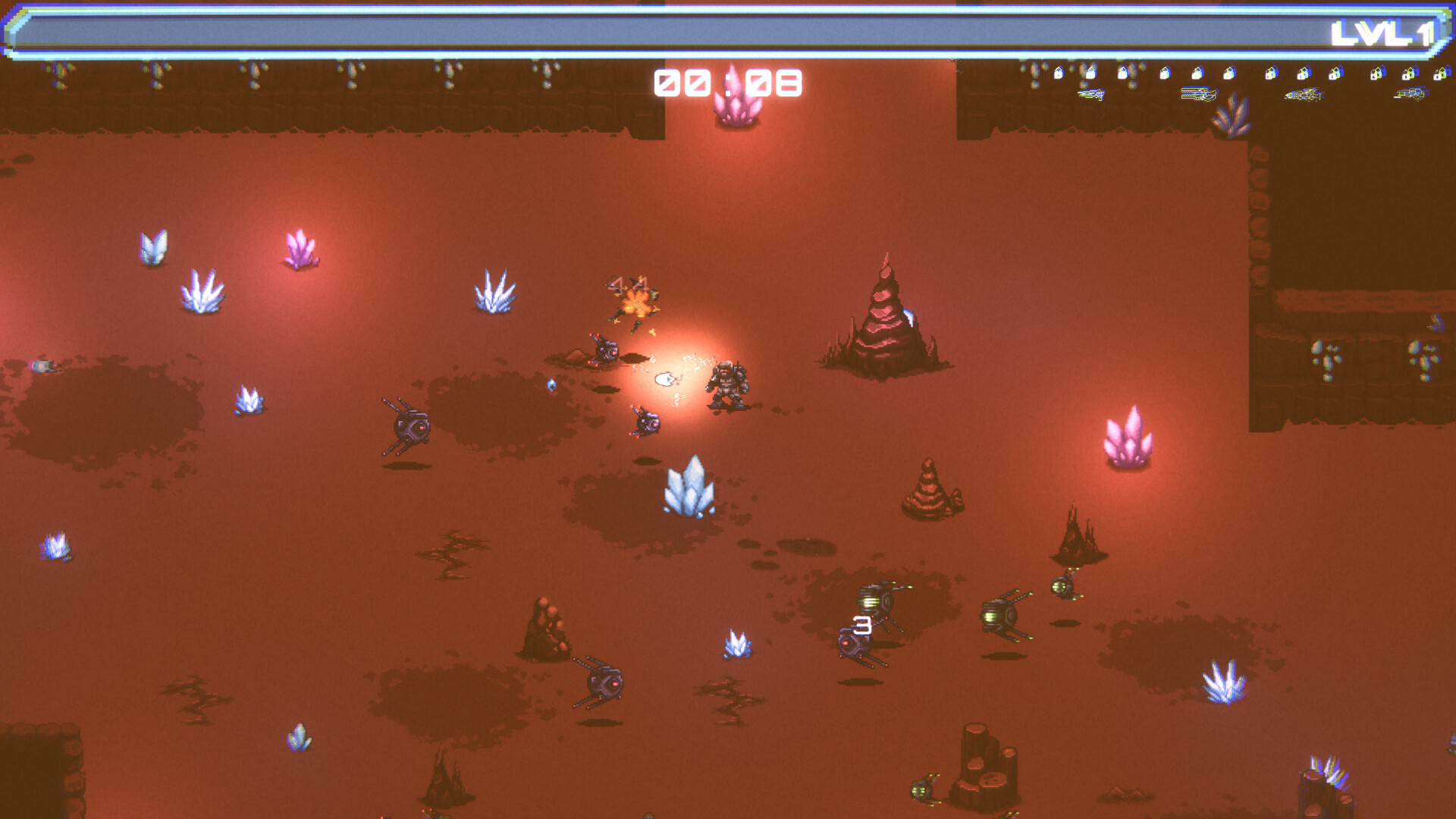 Crimson Crisis screenshot #4