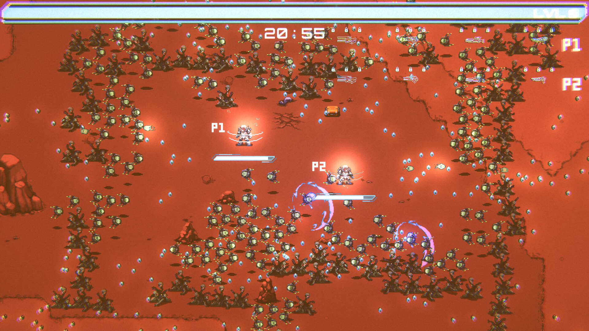 Crimson Crisis screenshot #9