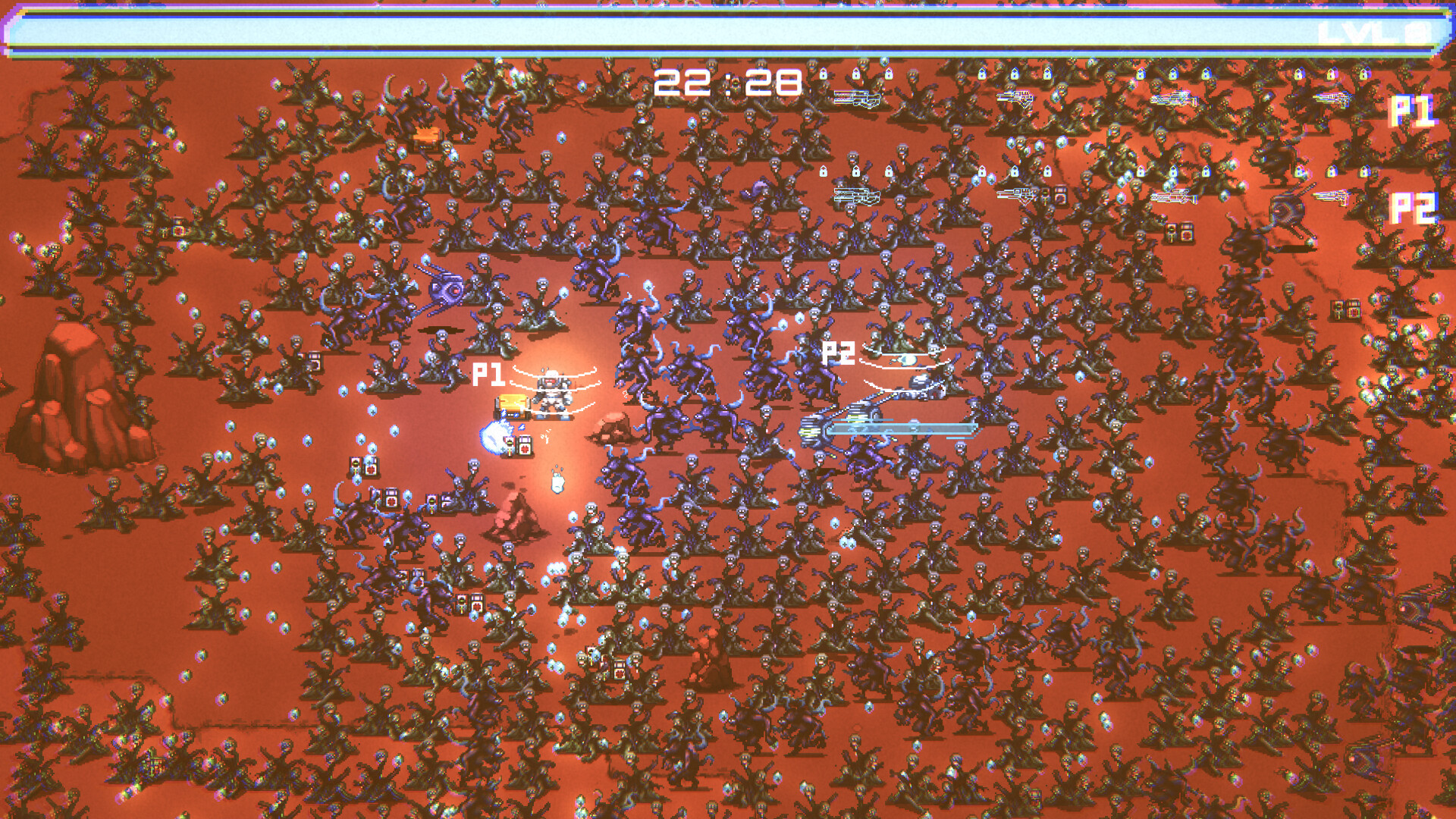 Crimson Crisis screenshot #10