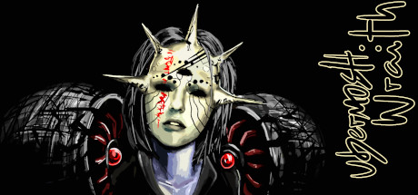 Steam header art for UBERMOSH:WRAITH