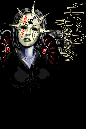 Cover art of UBERMOSH:WRAITH