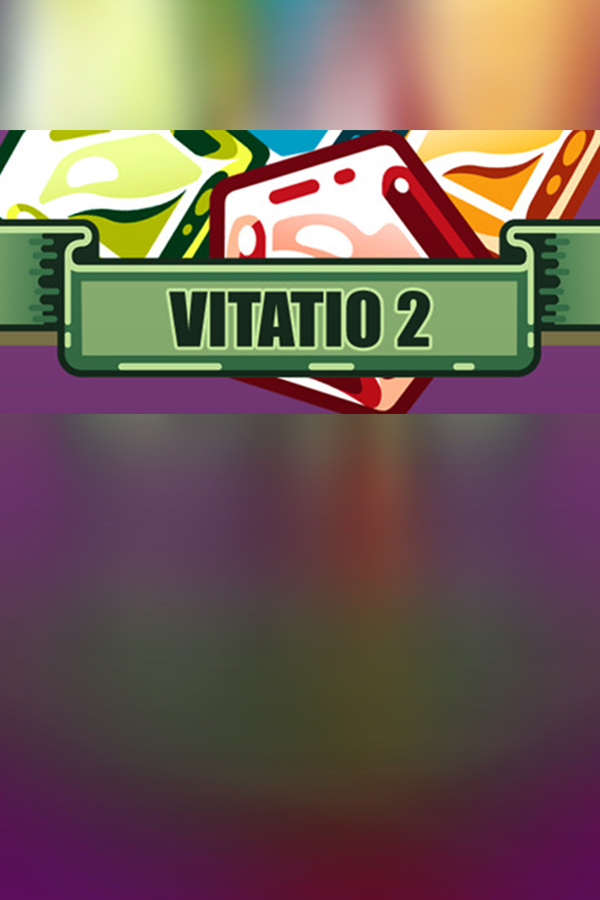 Cover art of VITATIO 2