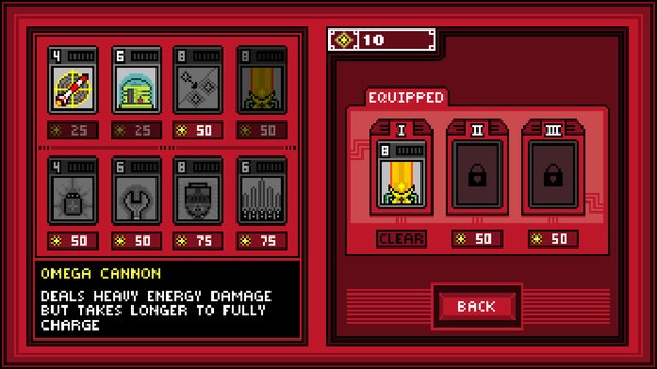 Screenshot z Missile Cards Screenshot z Missile Cards