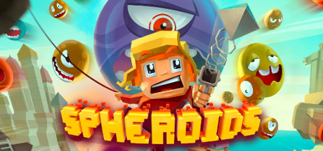 Spheroids cover image