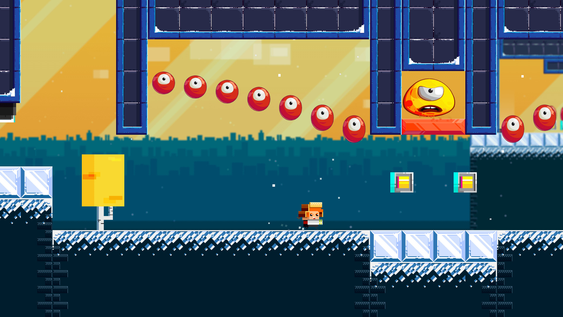 Spheroids screenshot #7