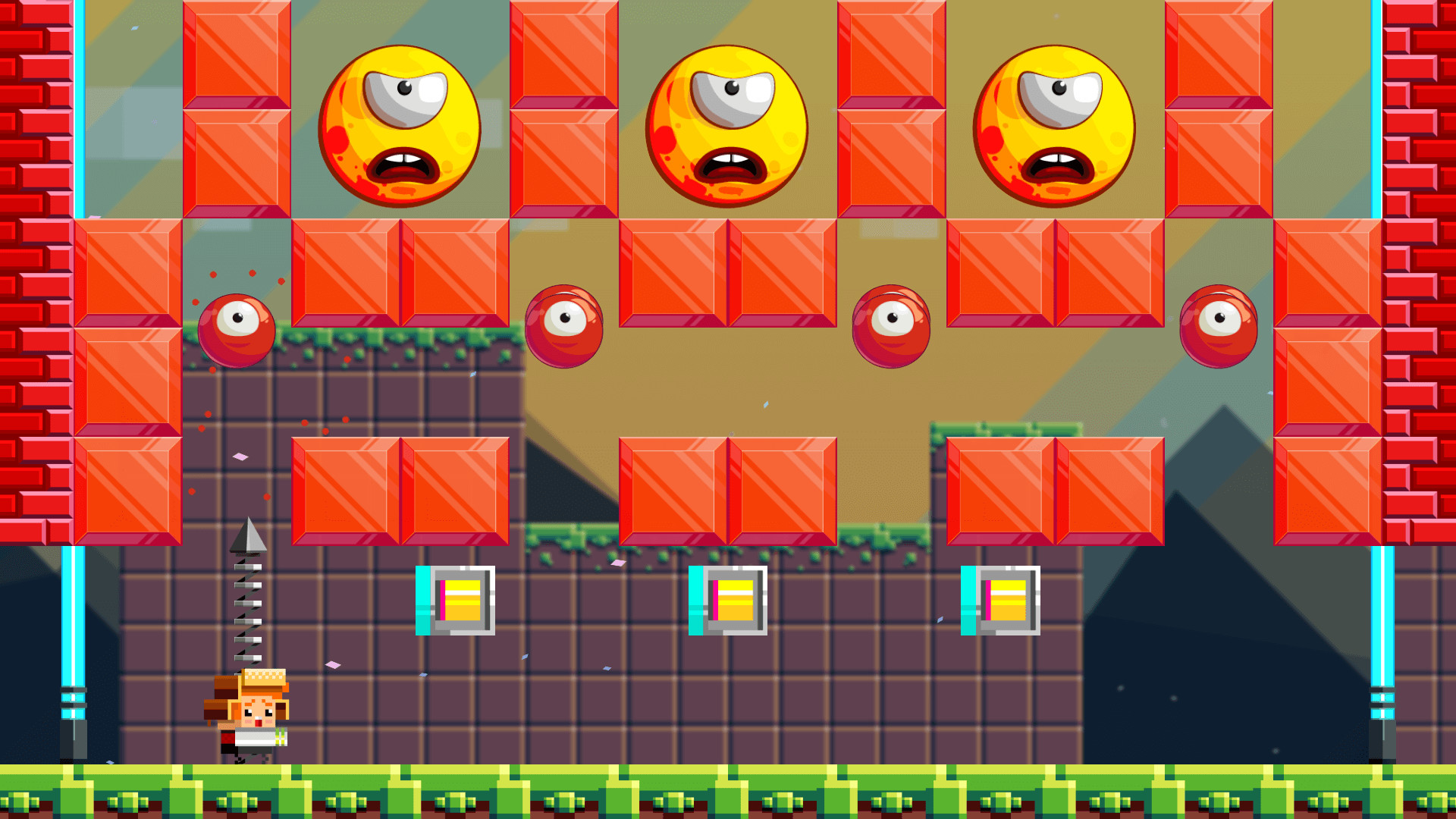 Spheroids screenshot #8
