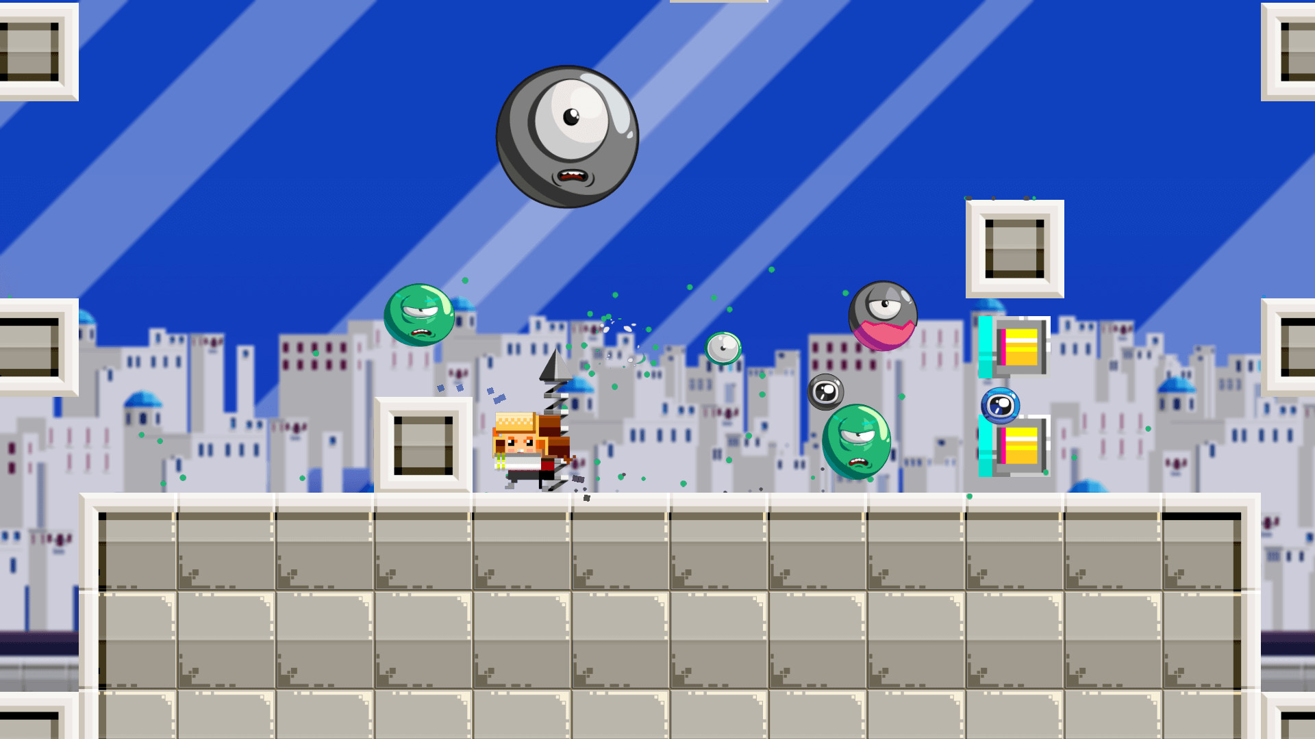 Spheroids screenshot #3