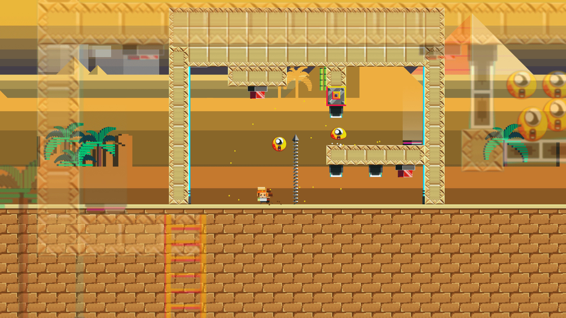 Spheroids screenshot #10