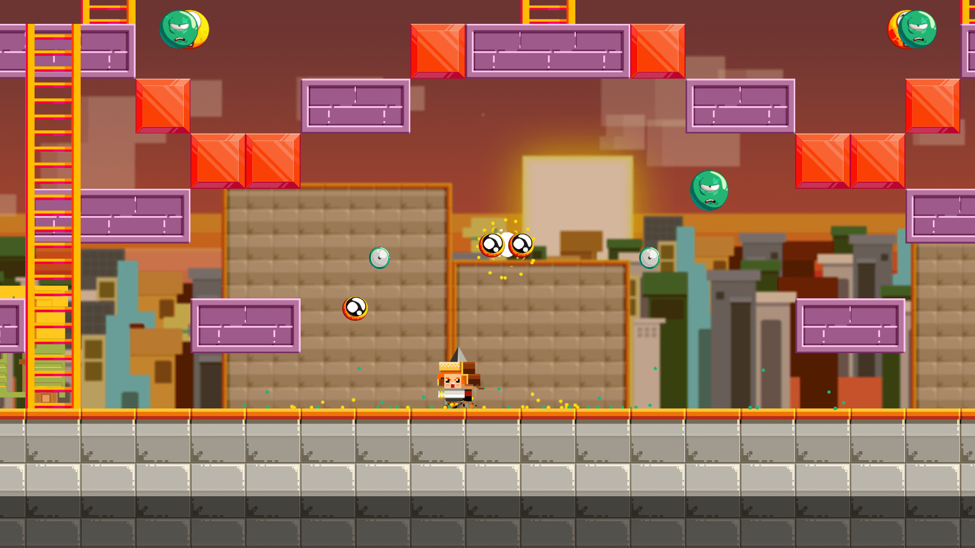 Spheroids screenshot #5