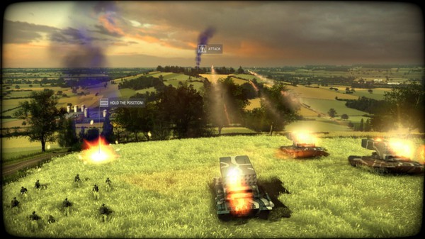 Wargame: European Escalation - New Battlefields