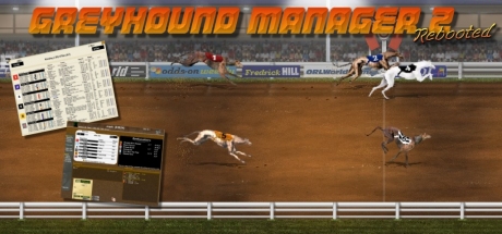 Greyhound Manager 2 Rebooted banner image