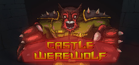 Castle Werewolf cover art
