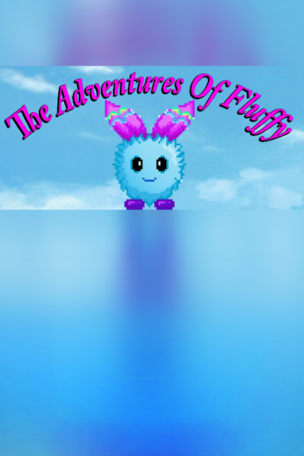 Обложка The Adventures of Fluffy