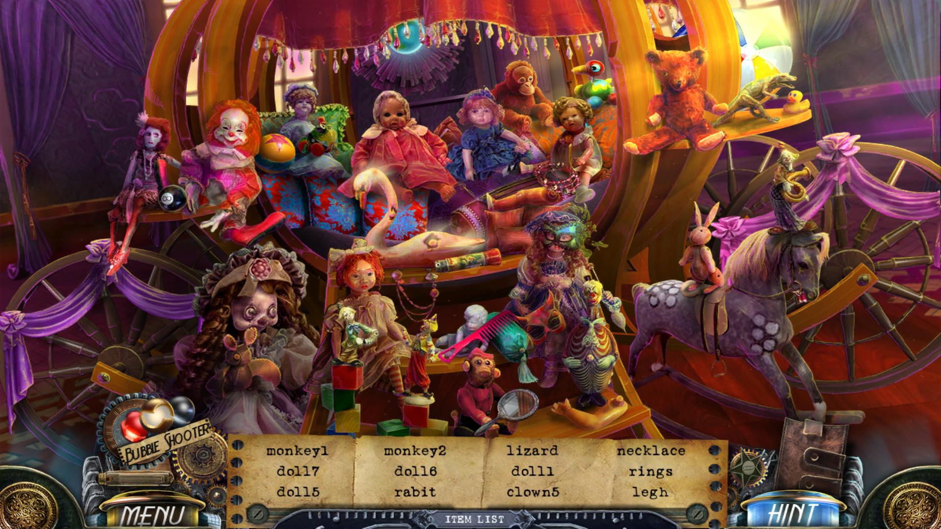 Dead Reckoning: Silvermoon Isle Collector's Edition screenshot #3