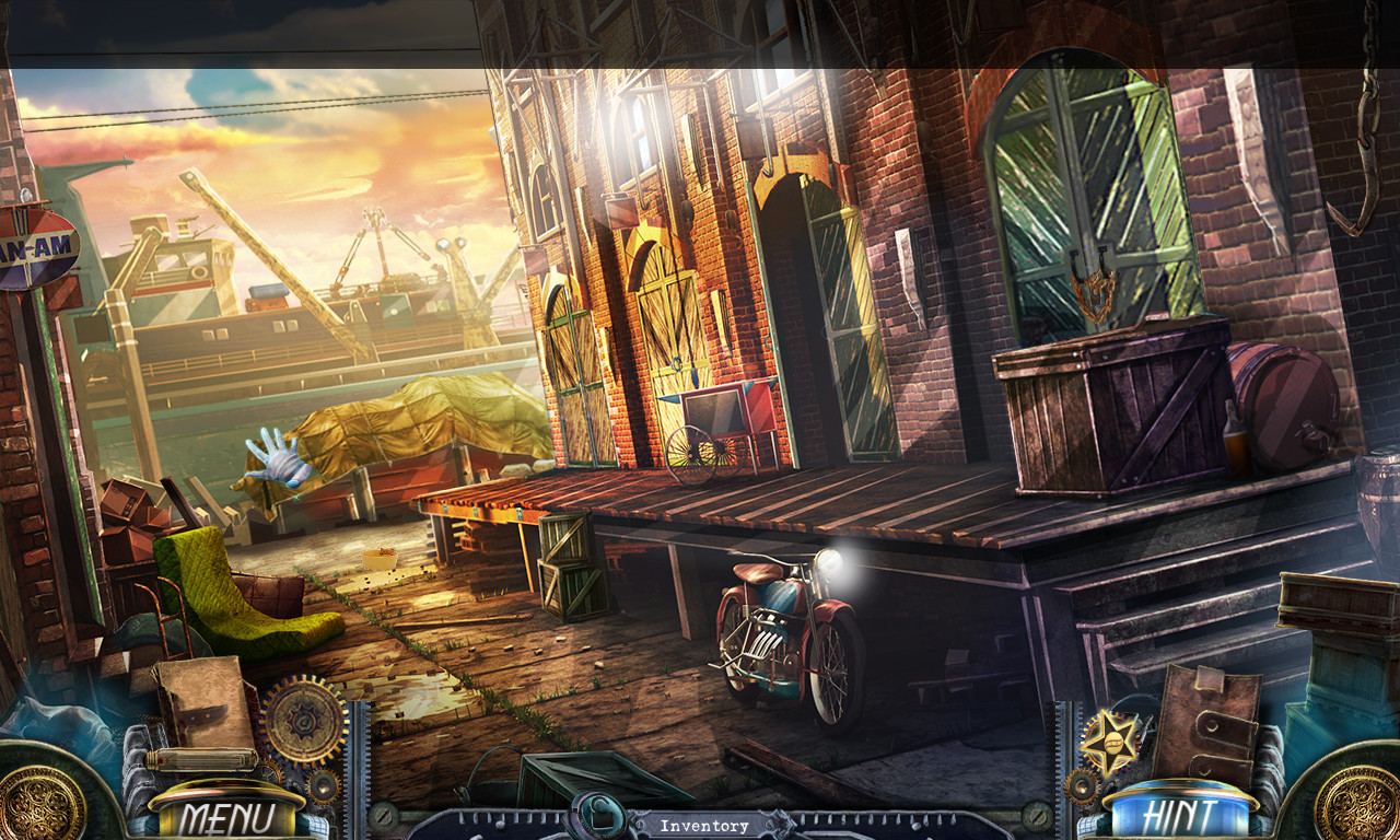 Dead Reckoning: Silvermoon Isle Collector's Edition screenshot #6