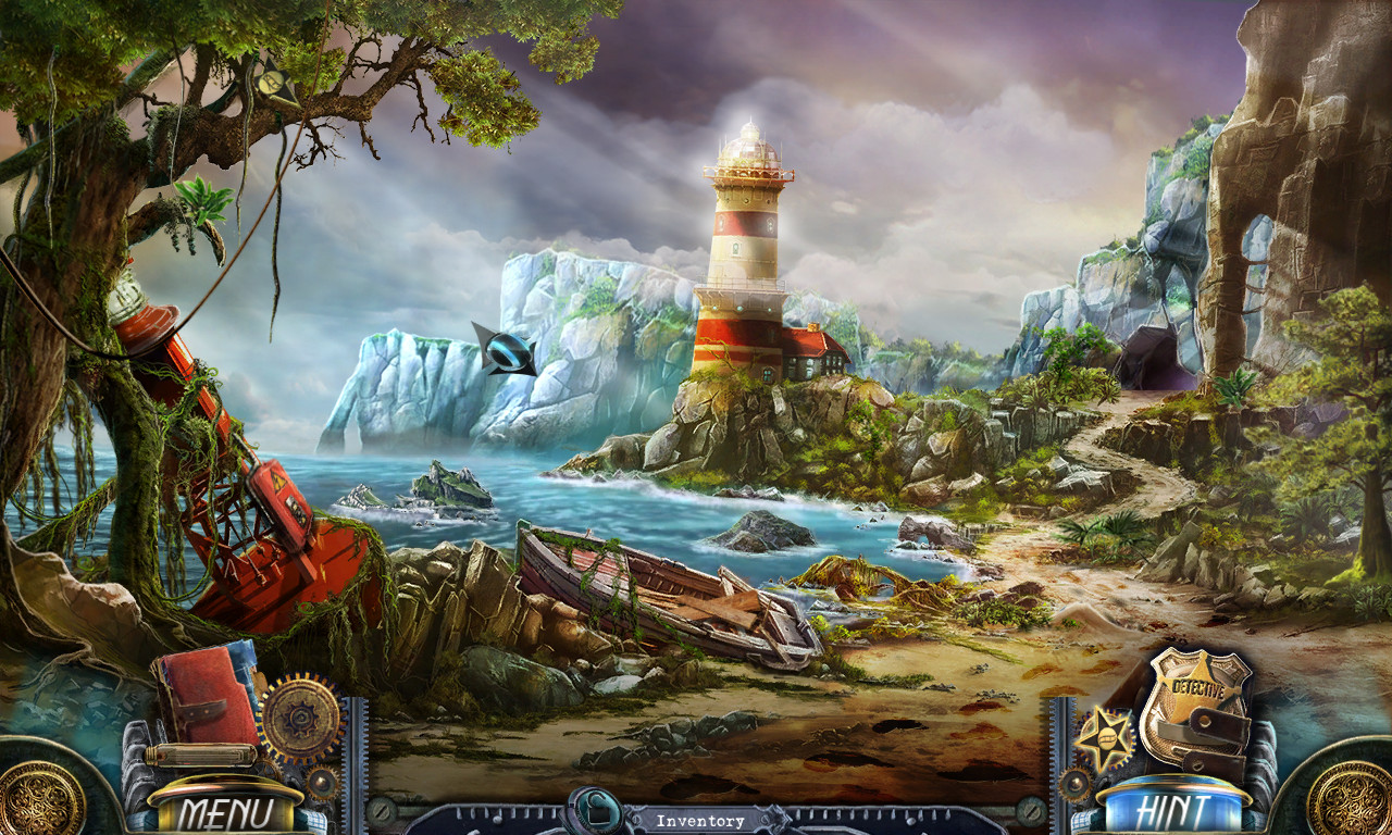 Dead Reckoning: Silvermoon Isle Collector's Edition screenshot #2