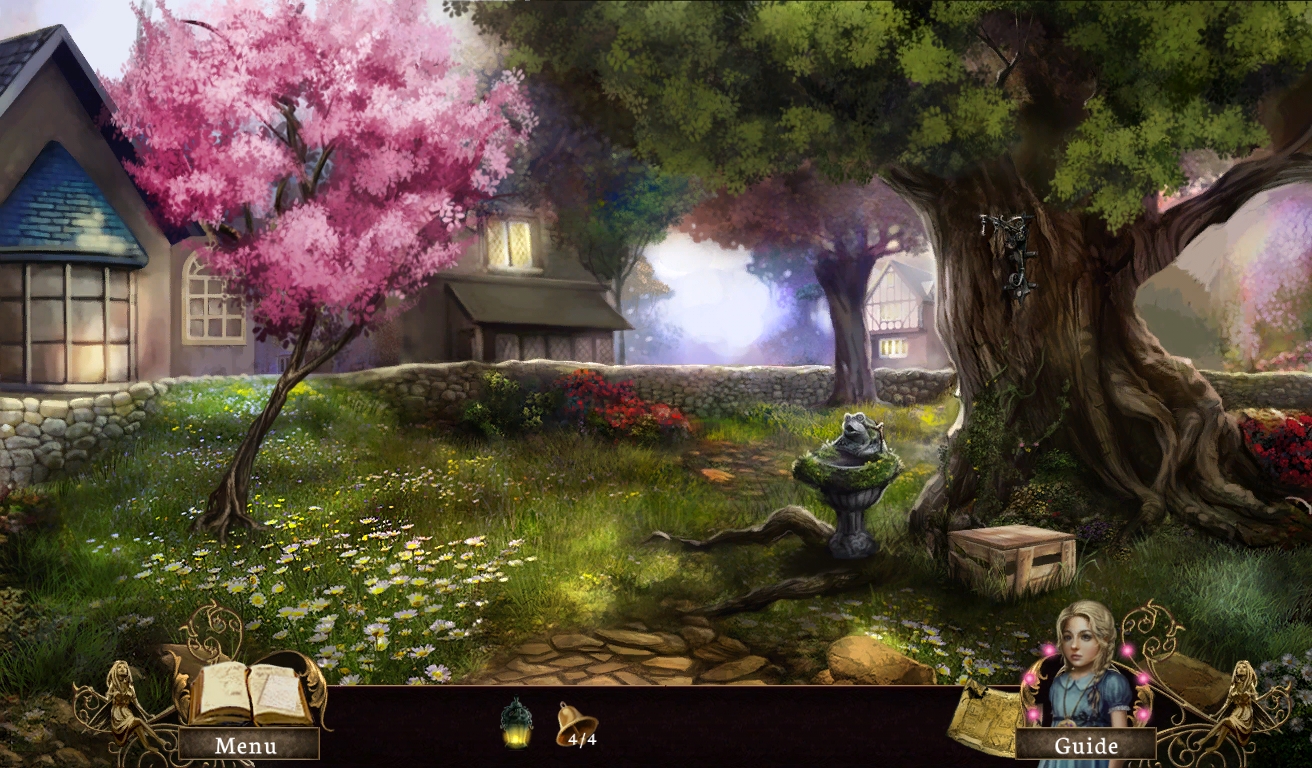 Otherworld: Omens of Summer Collector's Edition Featured Screenshot #1