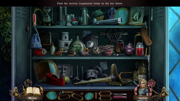 Screenshot z Otherworld: Omens of Summer Collector's Edition