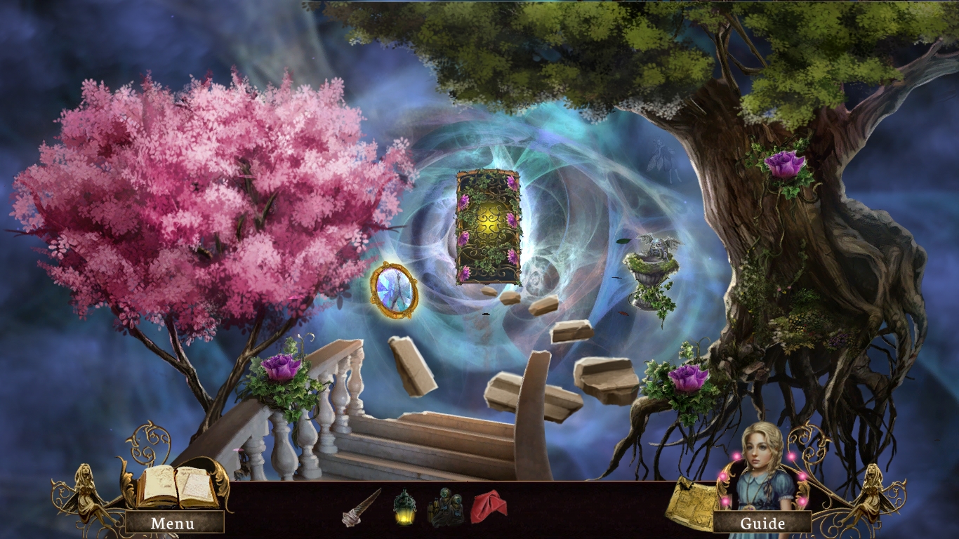 Otherworld: Omens of Summer Collector's Edition screenshot #8