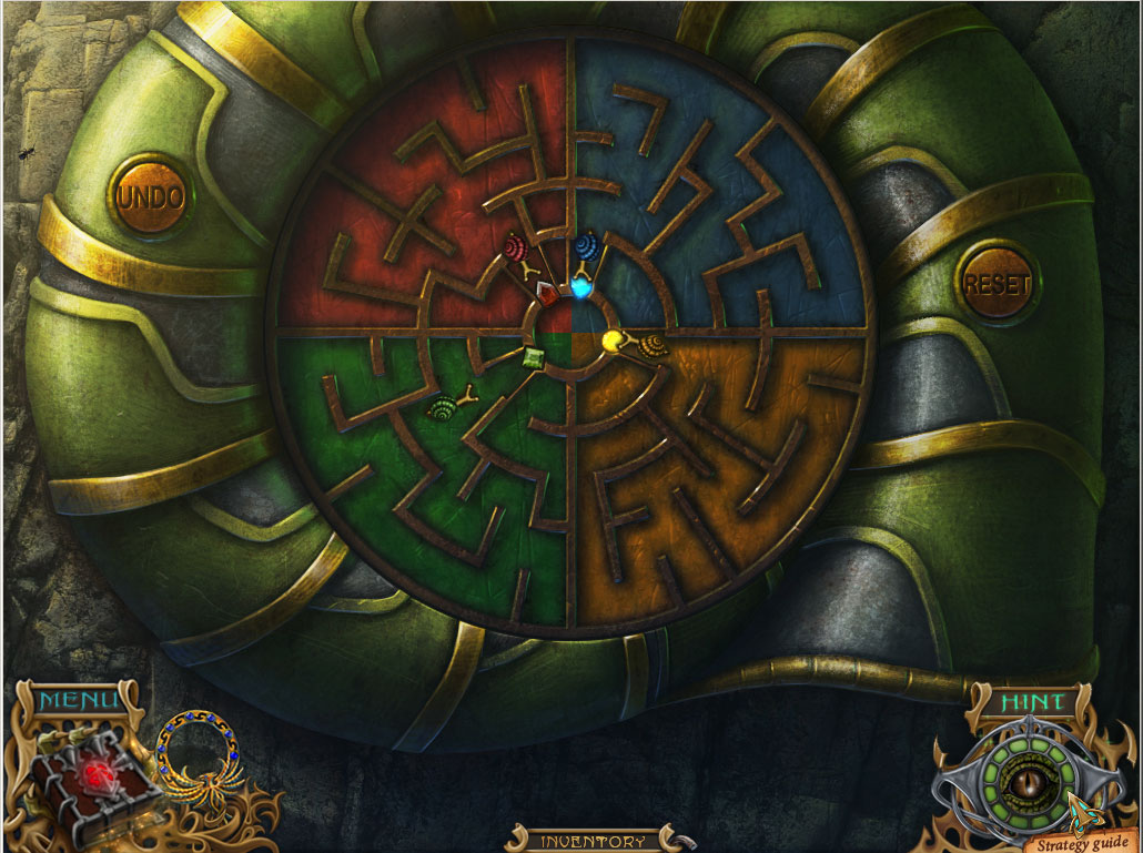 Spirits of Mystery: Song of the Phoenix Collector's Edition screenshot #6