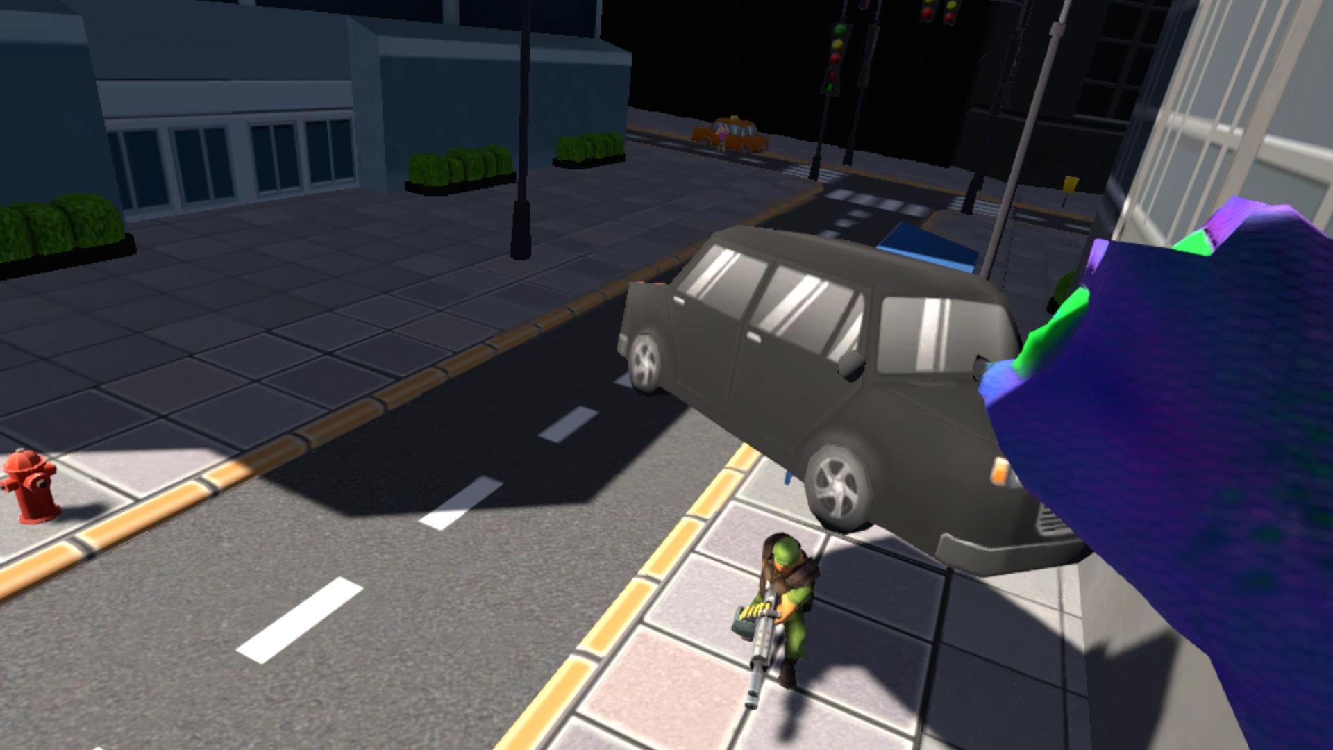 Mighty Monster Mayhem Featured Screenshot #1