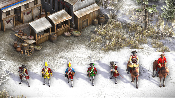 Deluxe Content - Cossacks 3: Rise to Glory