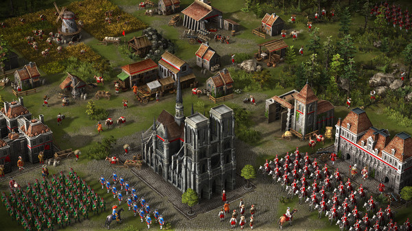 Cossacks 3 - Rise to Glory (DLC) screenshot 13