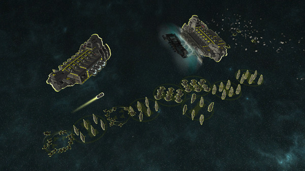 Screenshot z Empyrean Frontier Screenshot z Empyrean Frontier