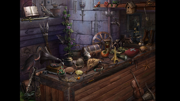 Screenshot z Taken Souls: Blood Ritual Collector's Edition Screenshot z Taken Souls: Blood Ritual Collector's Edition