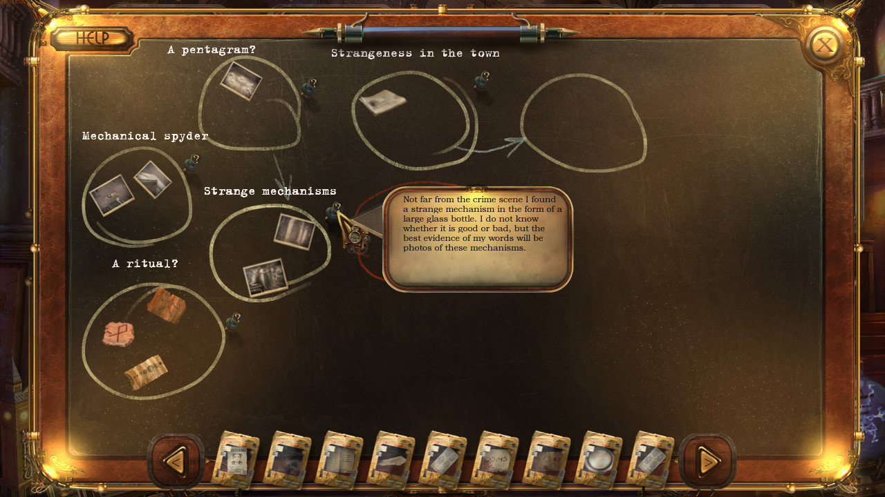 Taken Souls: Blood Ritual Collector's Edition screenshot 6